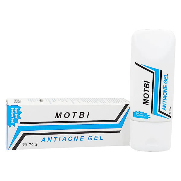 Motbi antiacne gel