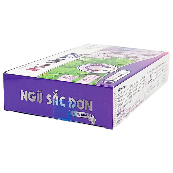 Ngũ Sắc Đơn