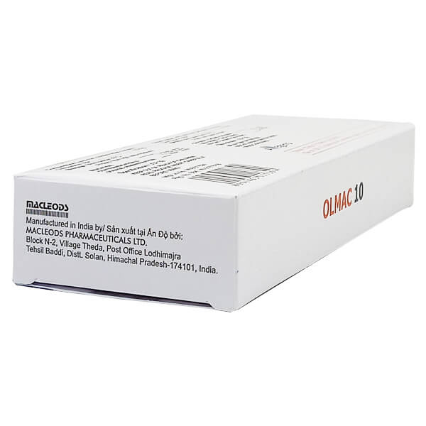 Olmac 10mg