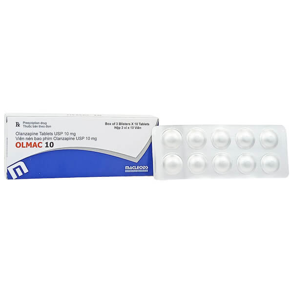 Olmac 10mg