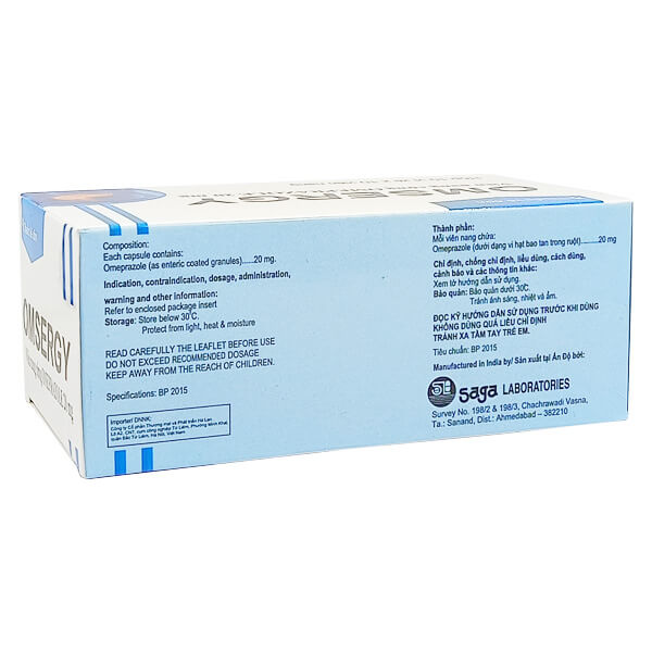 Omsergy 20mg