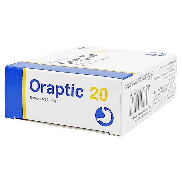 Oraptic 20