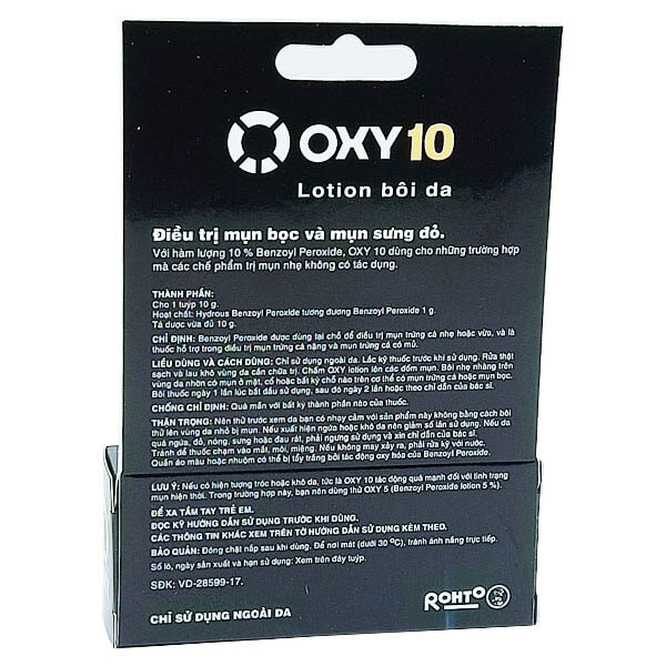 Oxy 10