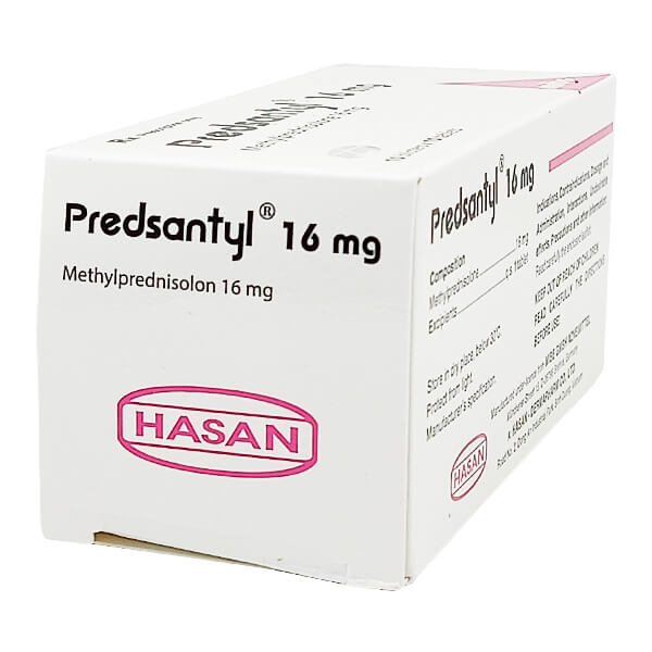 Predsantyl 16mg