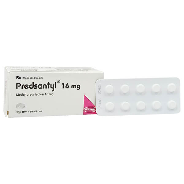 Predsantyl 16mg