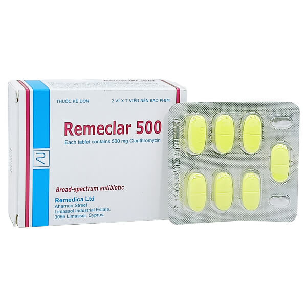 Remeclar 500