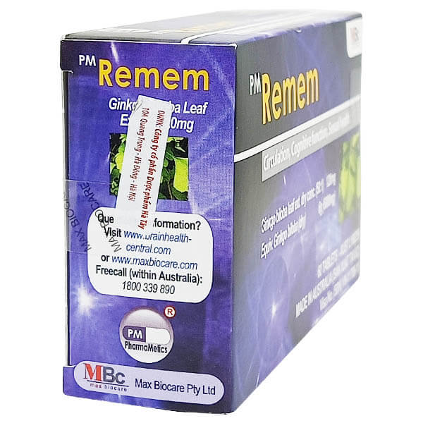 PM Remem 120mg