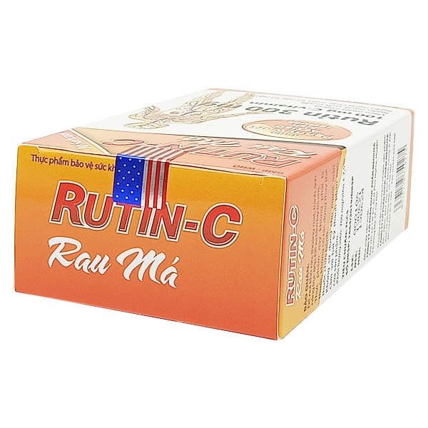 Rutin-C Rau má