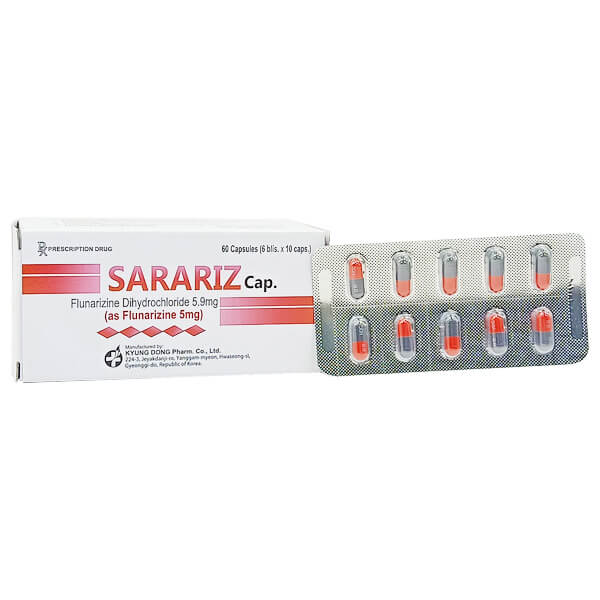 Sarariz 5mg