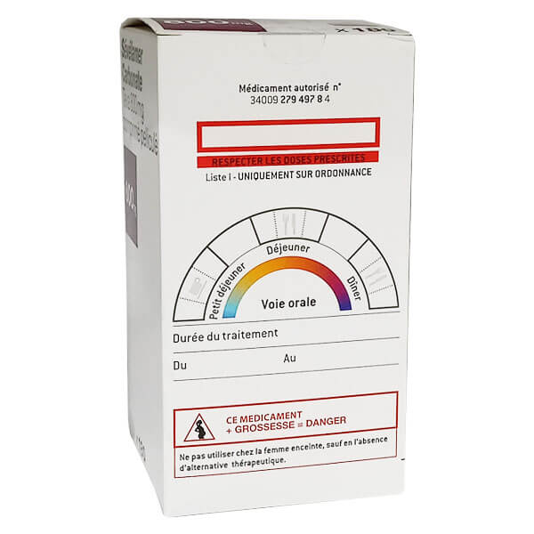 Sevelamer Carbonate Arrow