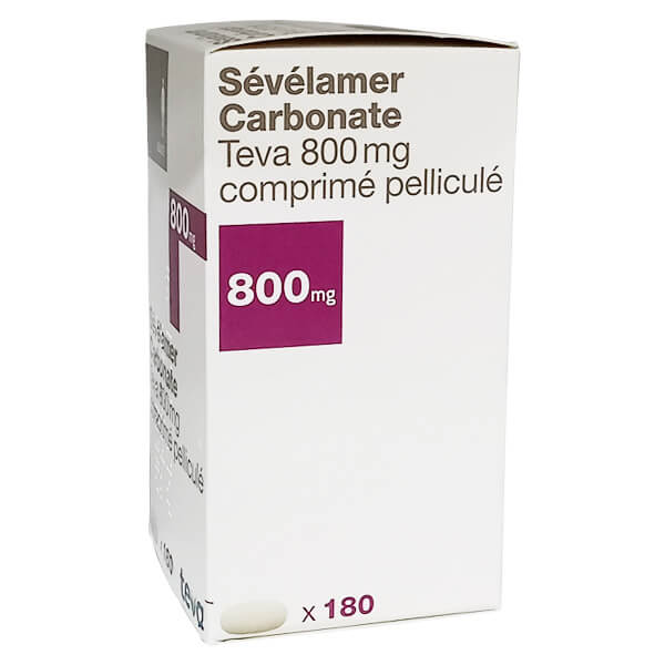 Sevelamer Carbonate Arrow