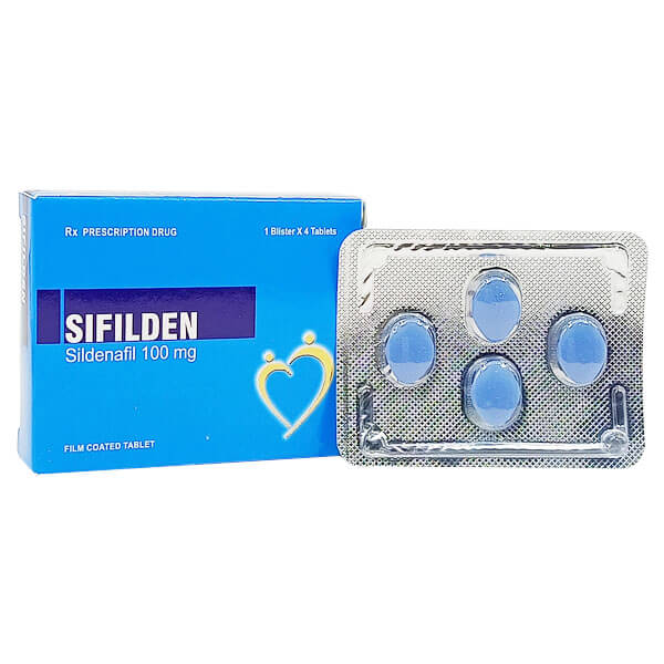 Sifilden 100mg