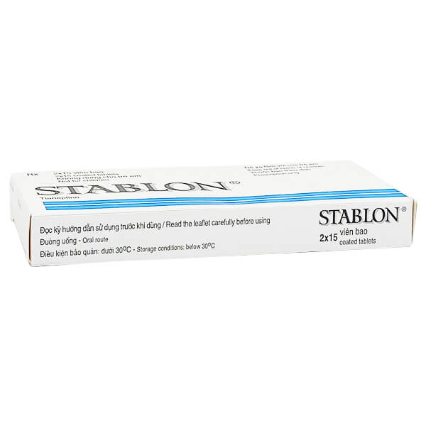 Stablon 12.5mg - Chấm dứt trầm cảm
