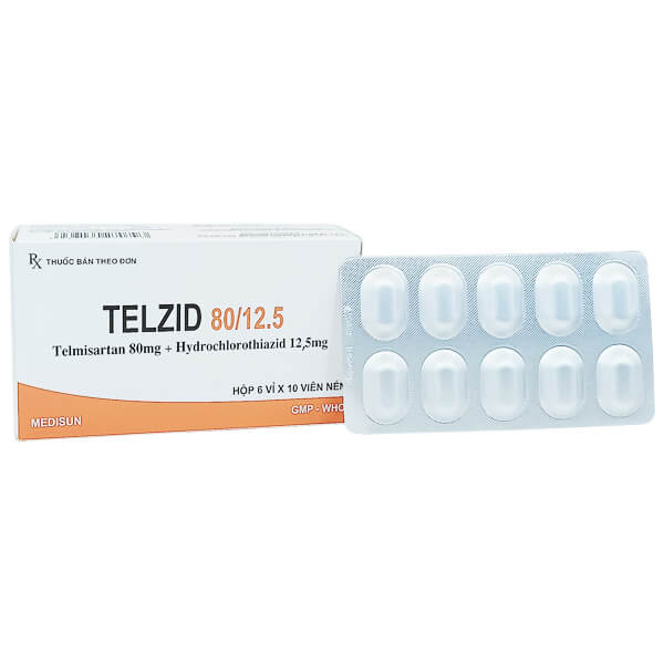 Telzid 80/12,5