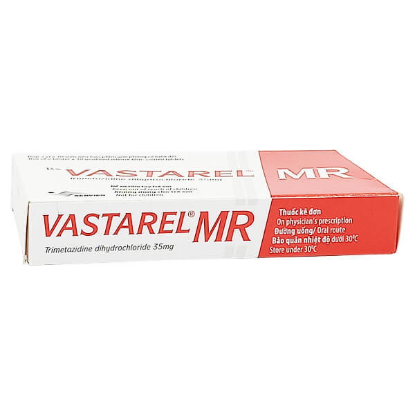 Vastarel MR 35mg