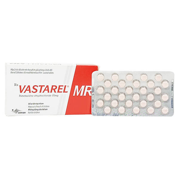 Vastarel MR 35mg