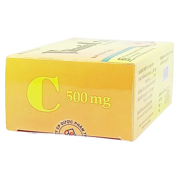 Vitamin C Tw3 500mg