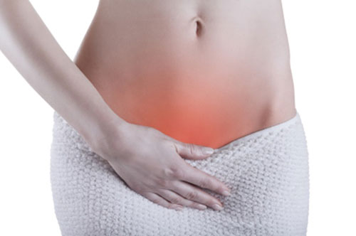 Mẹ bầu cần chú ý đến việc dịch tiết quá nhiều, có mùi hôi