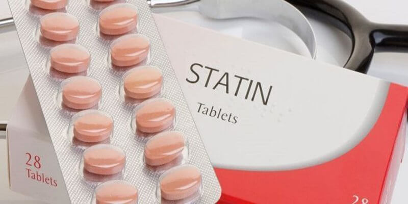 Thuốc statin điều trị rối loạn lipid máu