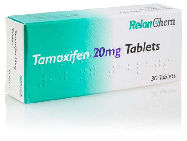 Tamoxifen - thuốc nội tiết điều trị ung thư vú  