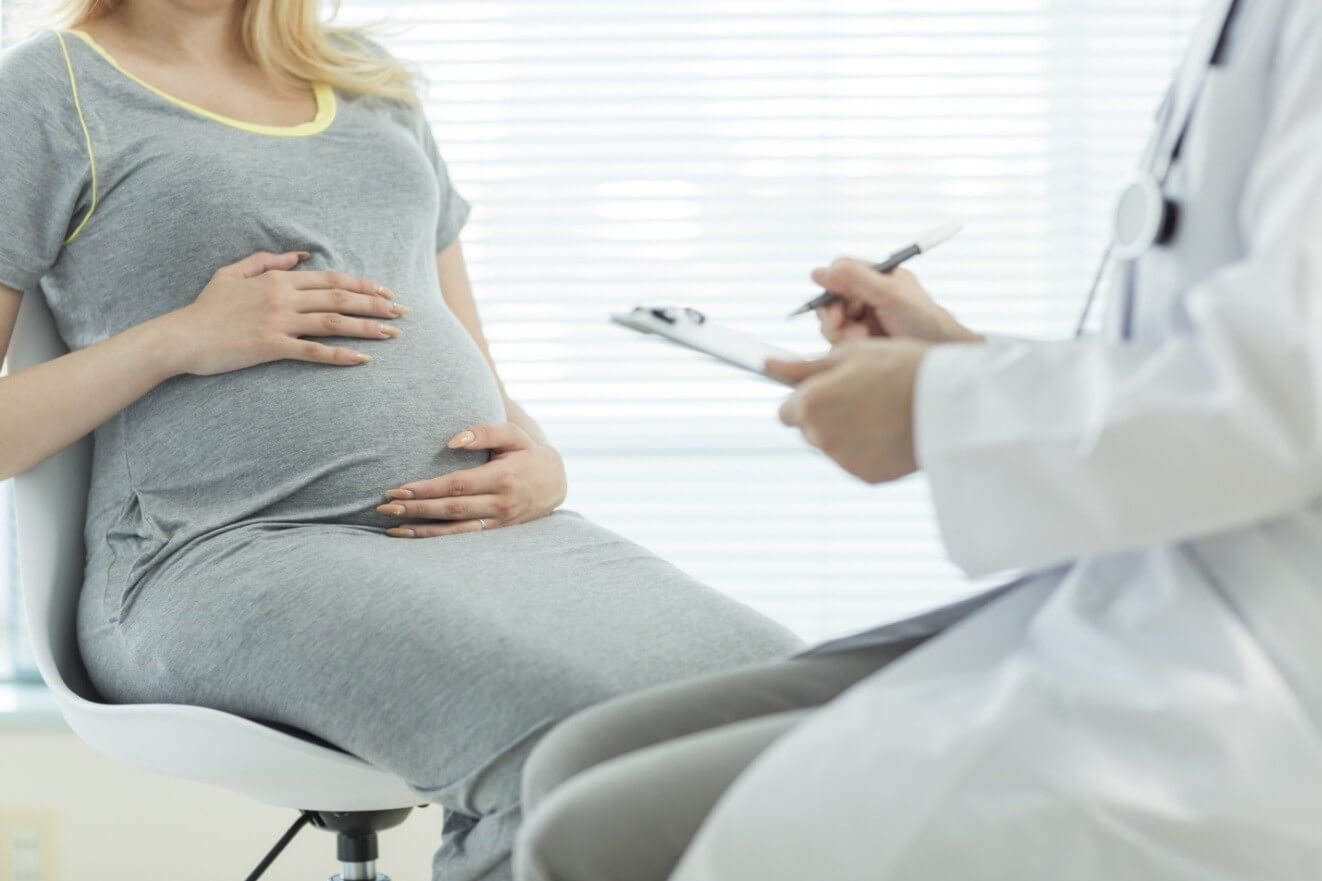 Điều trị u xơ tử cung khi mang thai