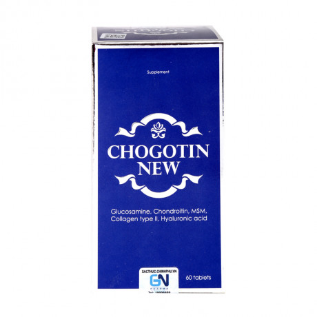 Chogotin new