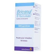 Bricanyl Expectorant