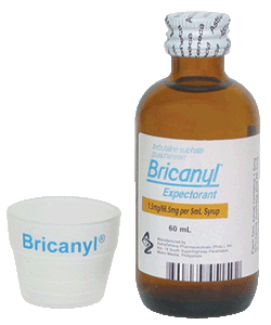 Bricanyl Expectorant