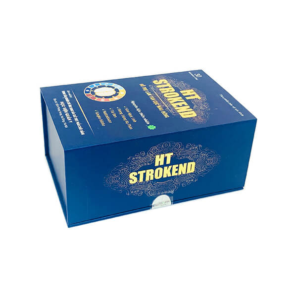 HT Strokend (Hộp 30 viên) - Phòng TAI BIẾN, ĐỘT QUỴ