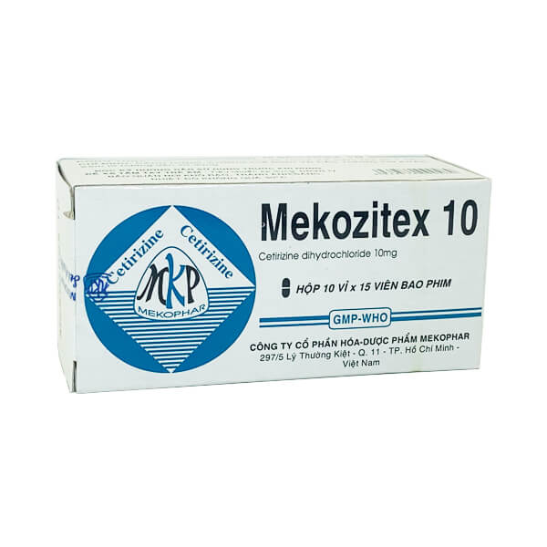 Mekozitex 10