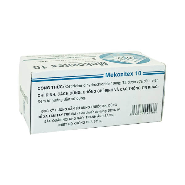 Mekozitex 10