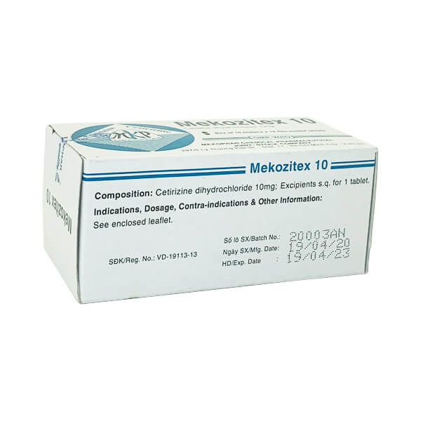 Mekozitex 10