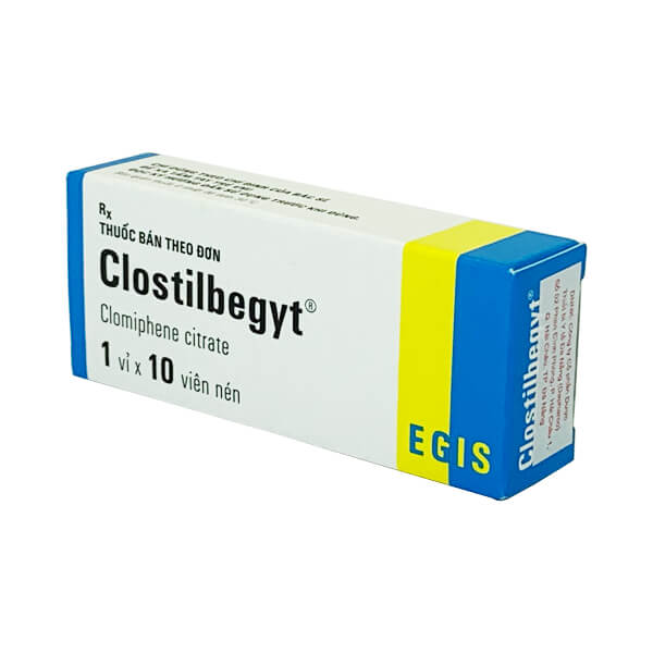 Clostilbegyt 50mg