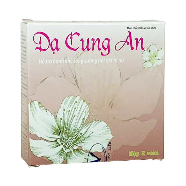 Dạ Cung An