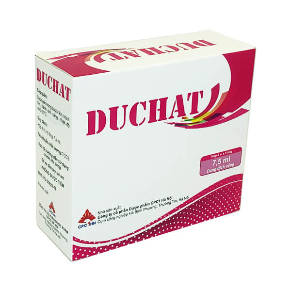 Duchat 7.5ml