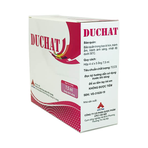 Duchat 7.5ml