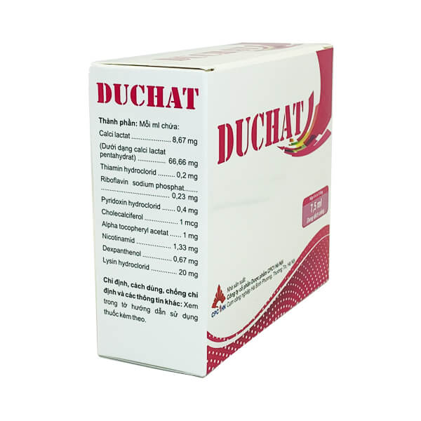 Duchat 7.5ml