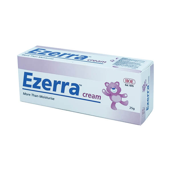 Ezerra Cream