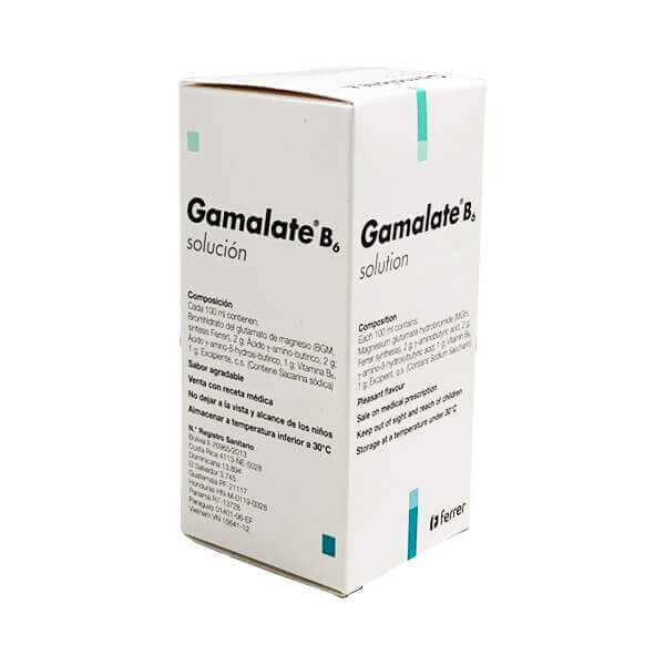 Gamalate B6 Solution