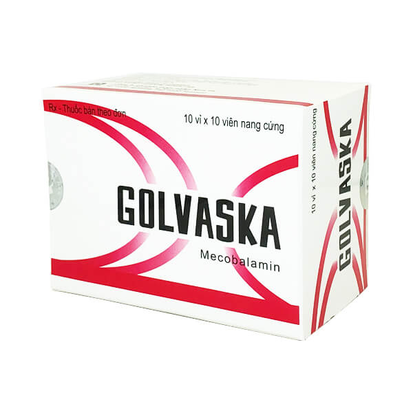 Golvaska 500mcg