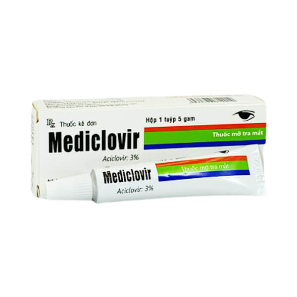 Mediclovir