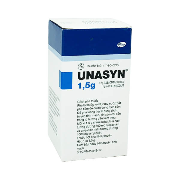 Unasyn 1,5g