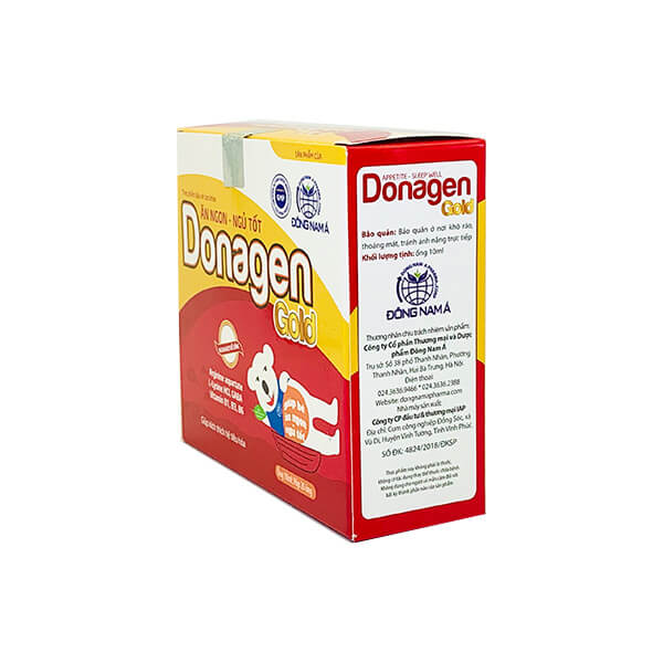 Donagen gold