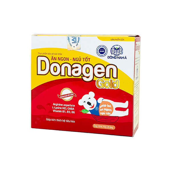 Donagen gold