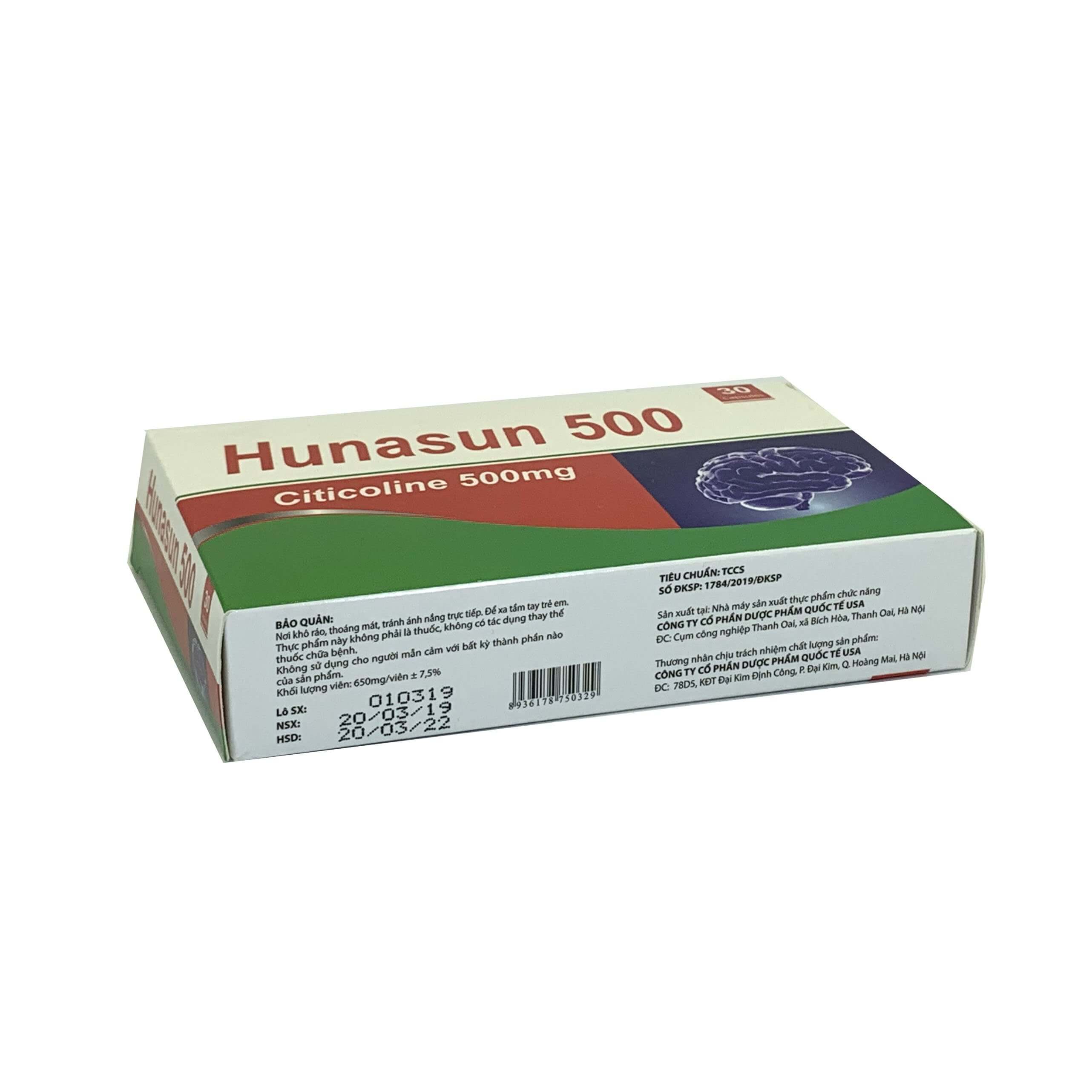 Hunasun 500