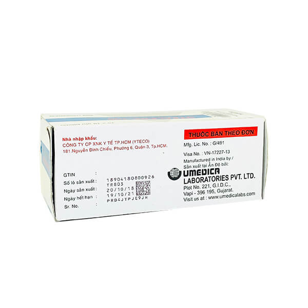 Utralene 100mg