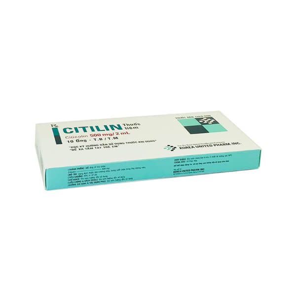 Citilin 500mg/2ml