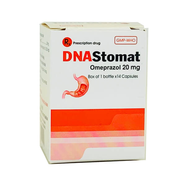 DNAStomat 20mg