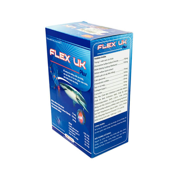 FLEX UK Plus