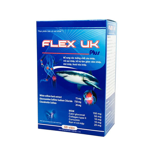 FLEX UK Plus